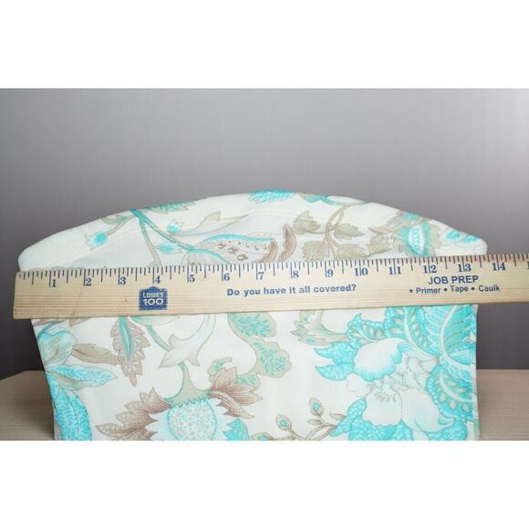 Rhapsody Floral Strapless Dress – Size S – Made in USA - Picture 9 of 10